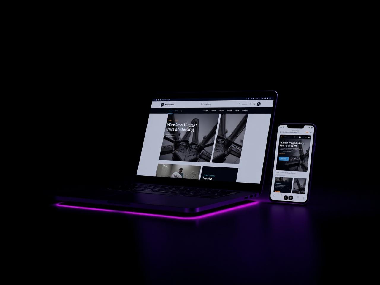 Custom Website Solution